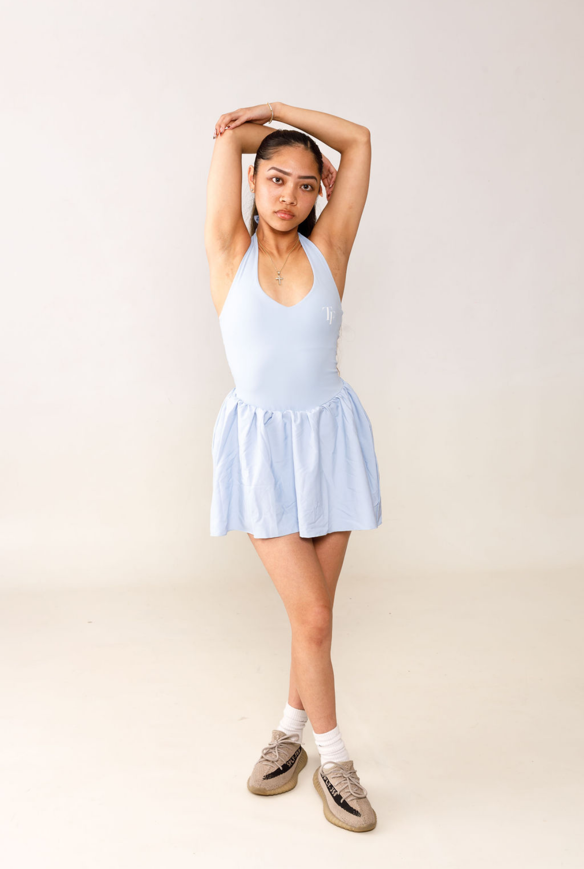 The Sculpt Set- Baby Blue