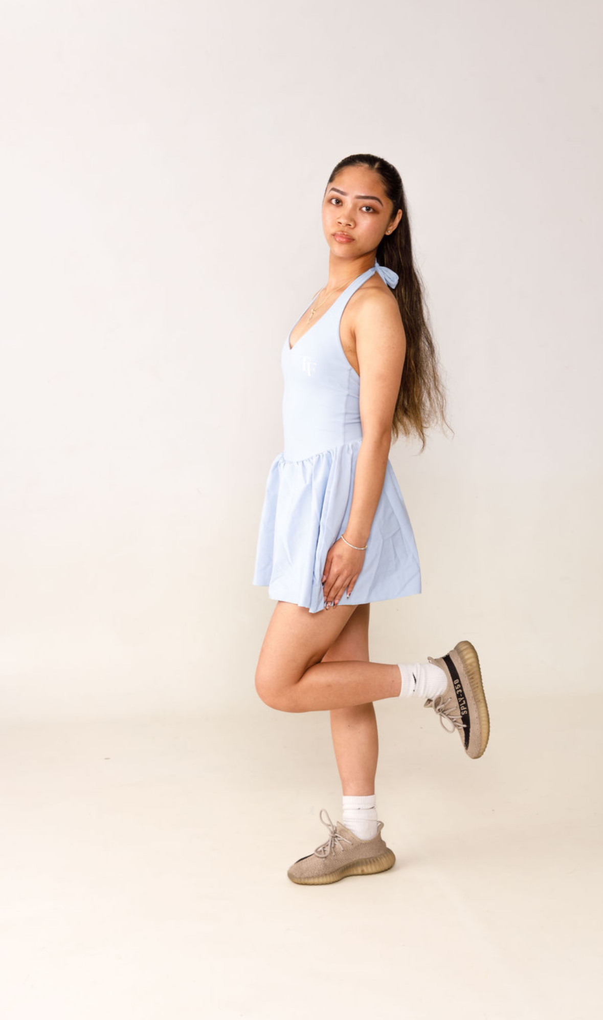 The Sculpt Set- Baby Blue