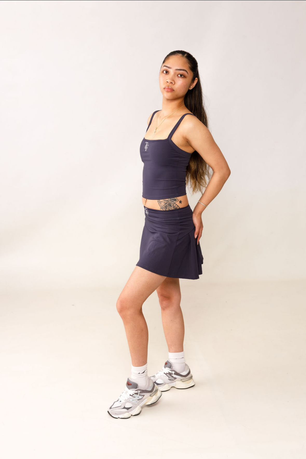 The Preppy Set- Sapphire