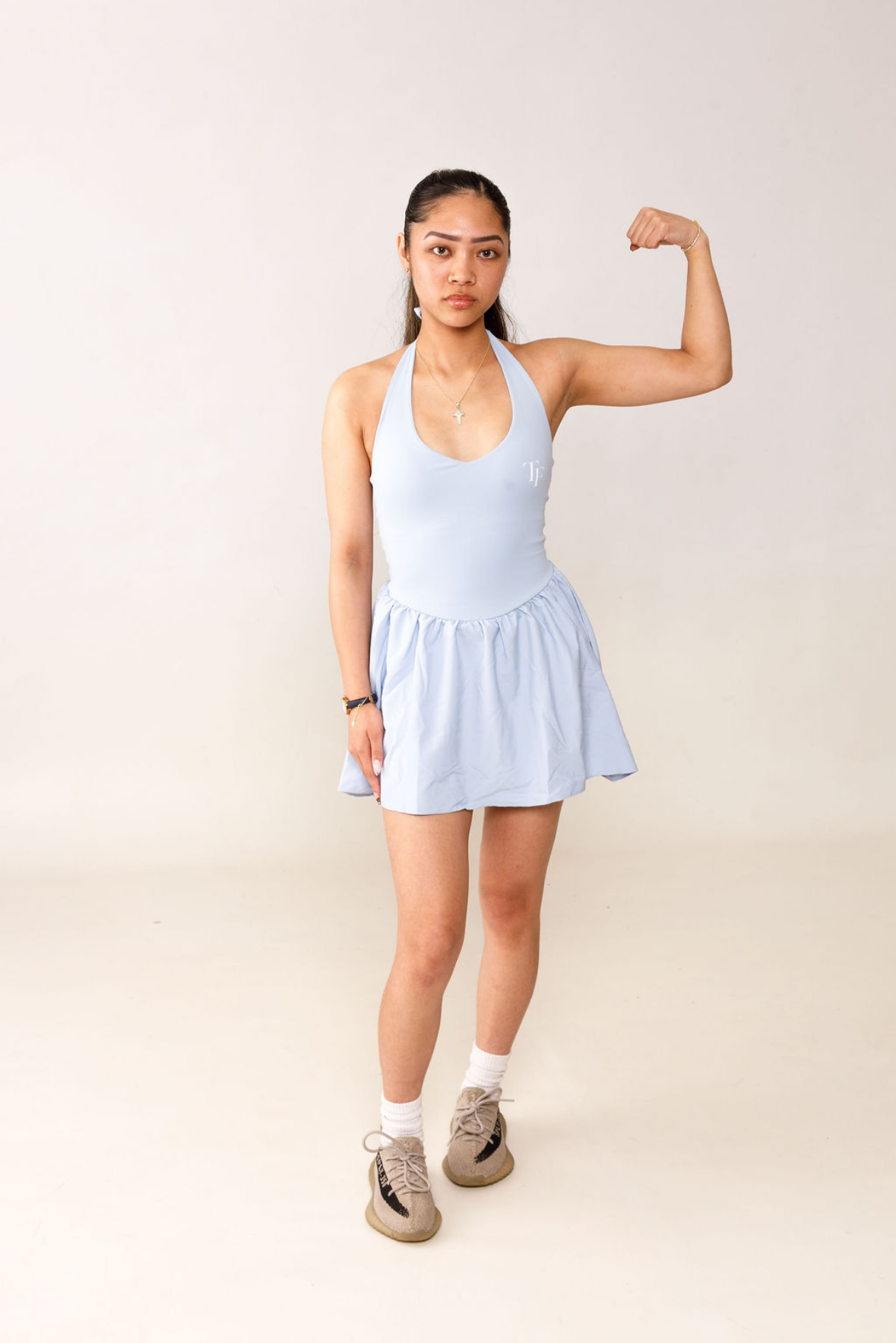 The Sculpt Set- Baby Blue
