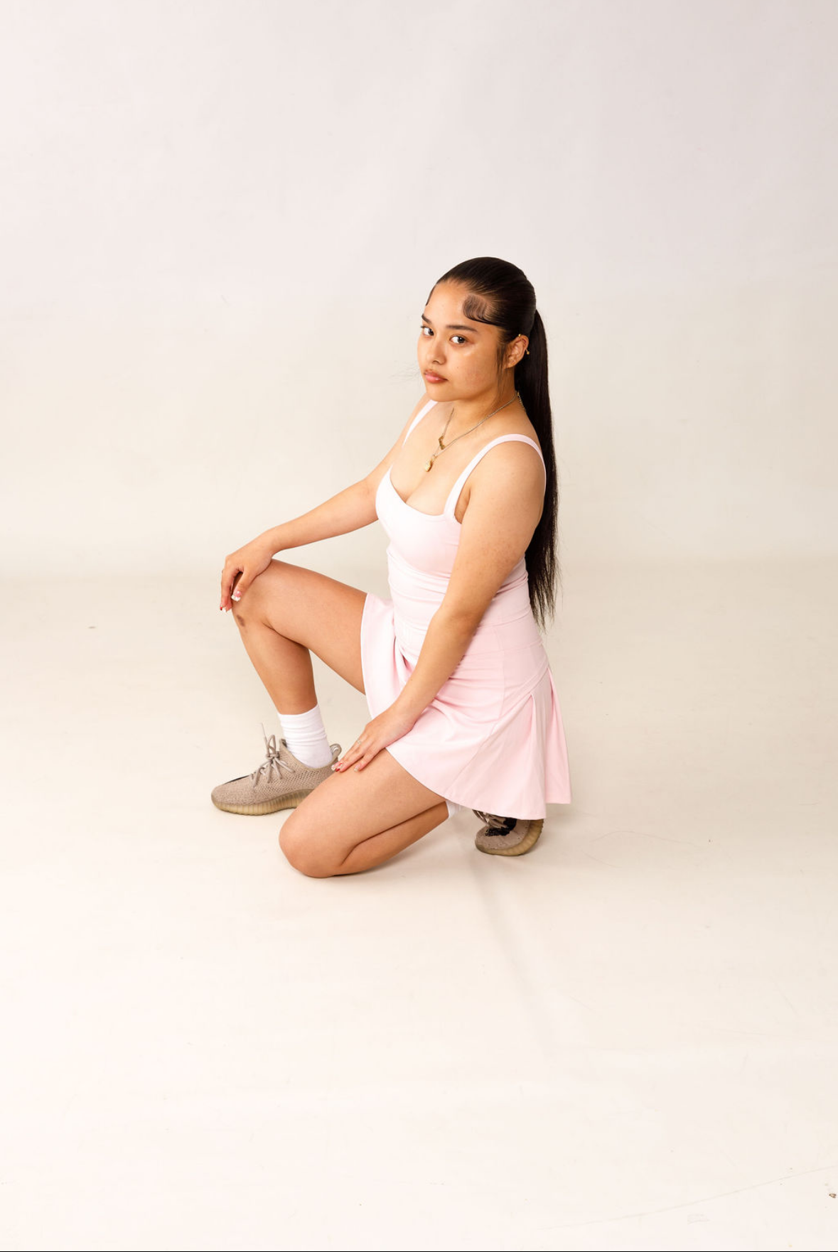 The Preppy Set - Blush