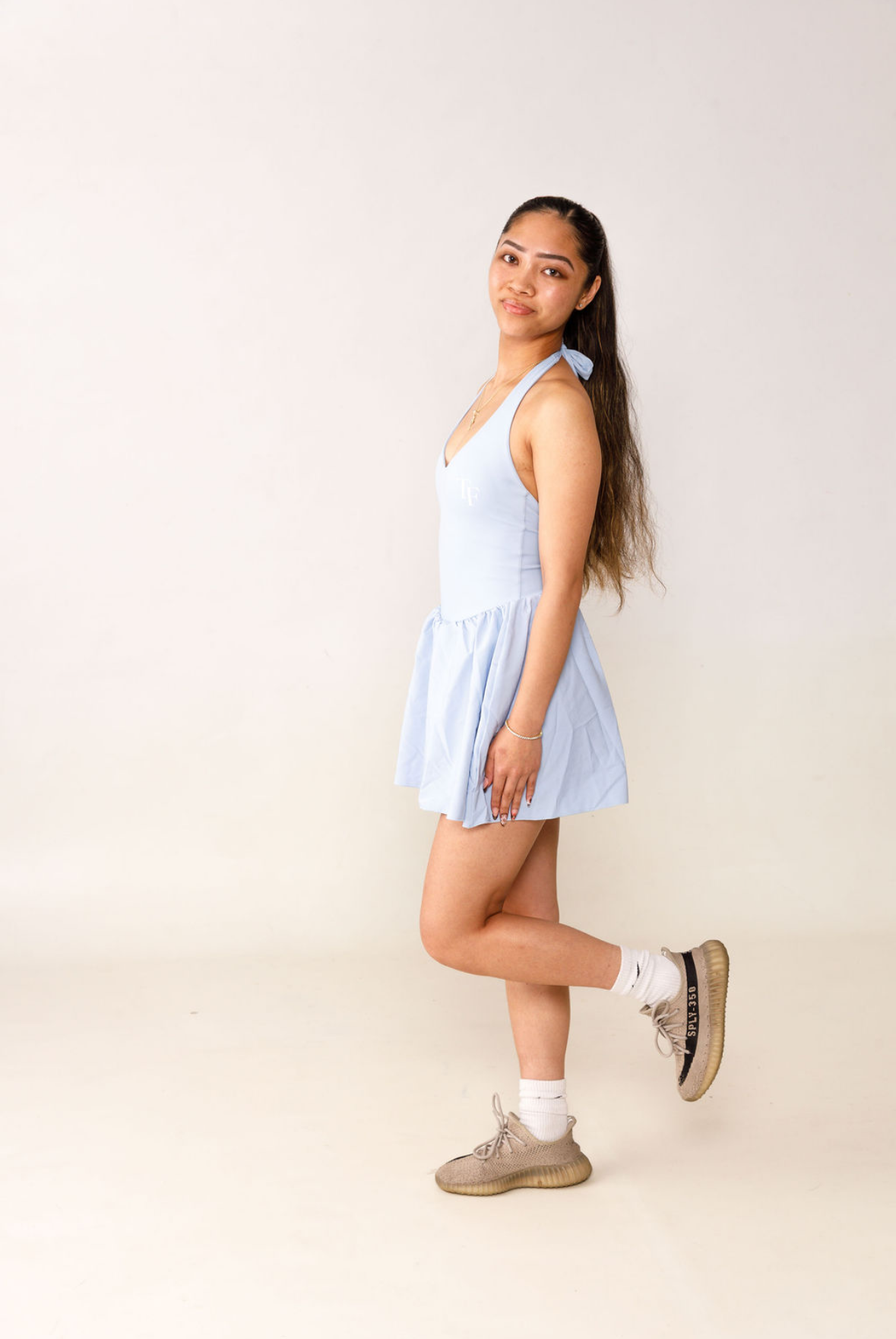 The Sculpt Set- Baby Blue