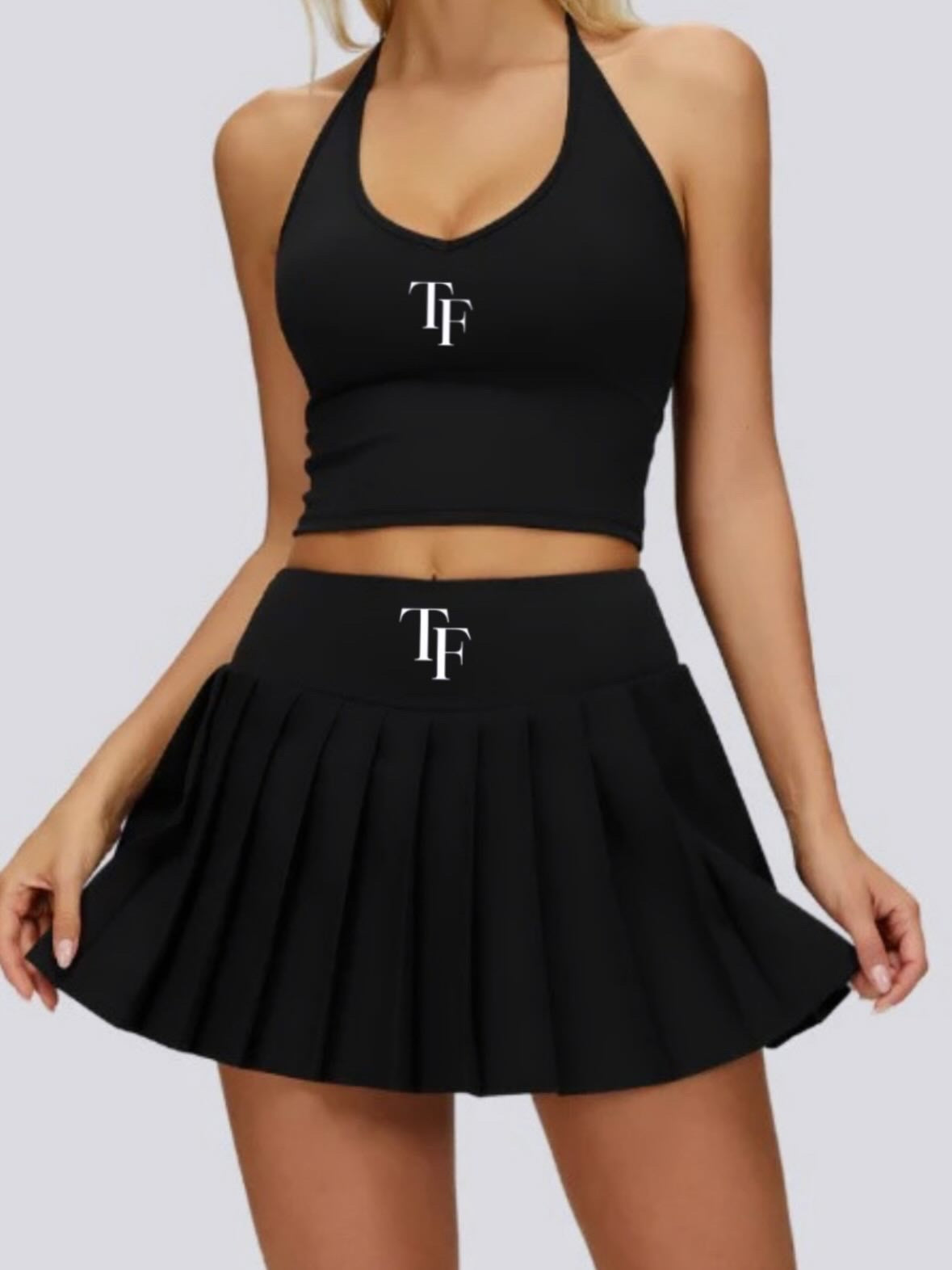 The Bloom Set- Noir