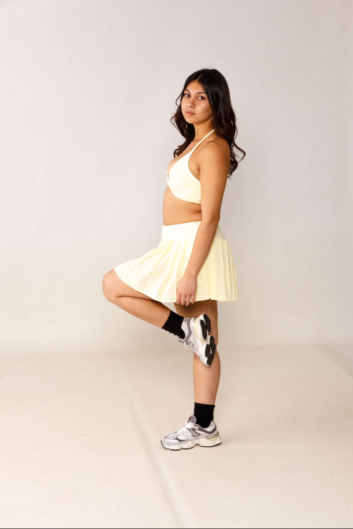 The Balance Set- Honey
