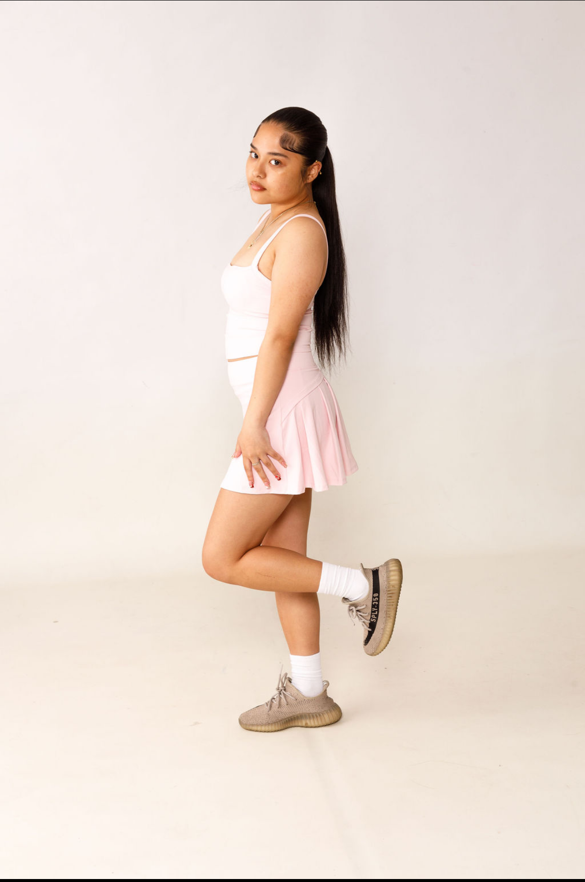 The Preppy Set - Blush