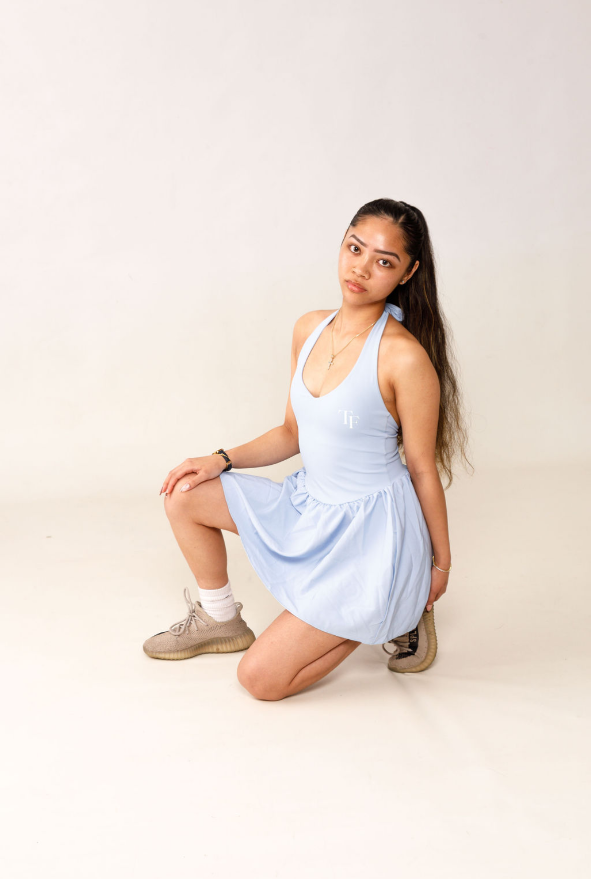 The Sculpt Set- Baby Blue