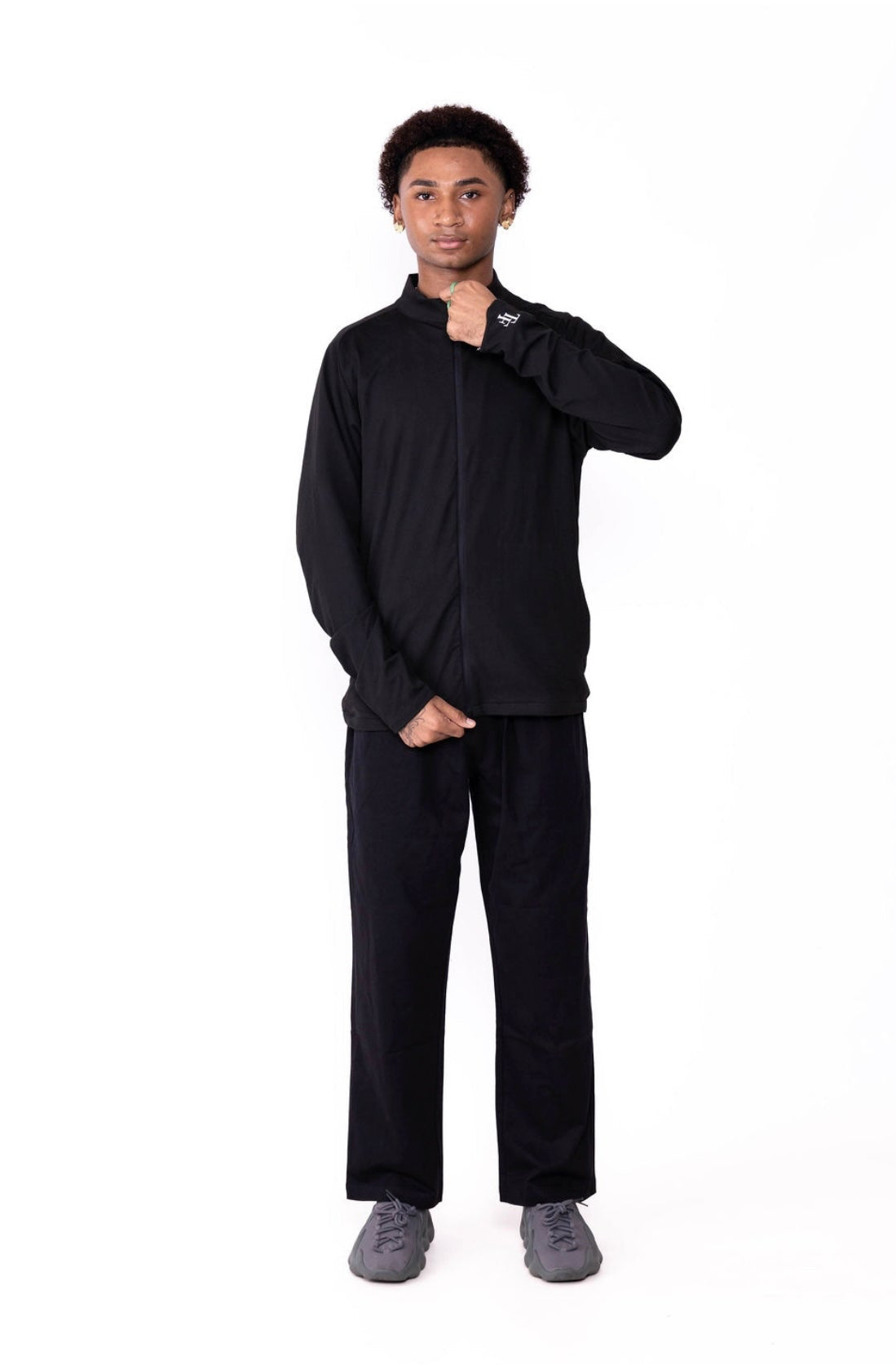 The Apex Set (Black)