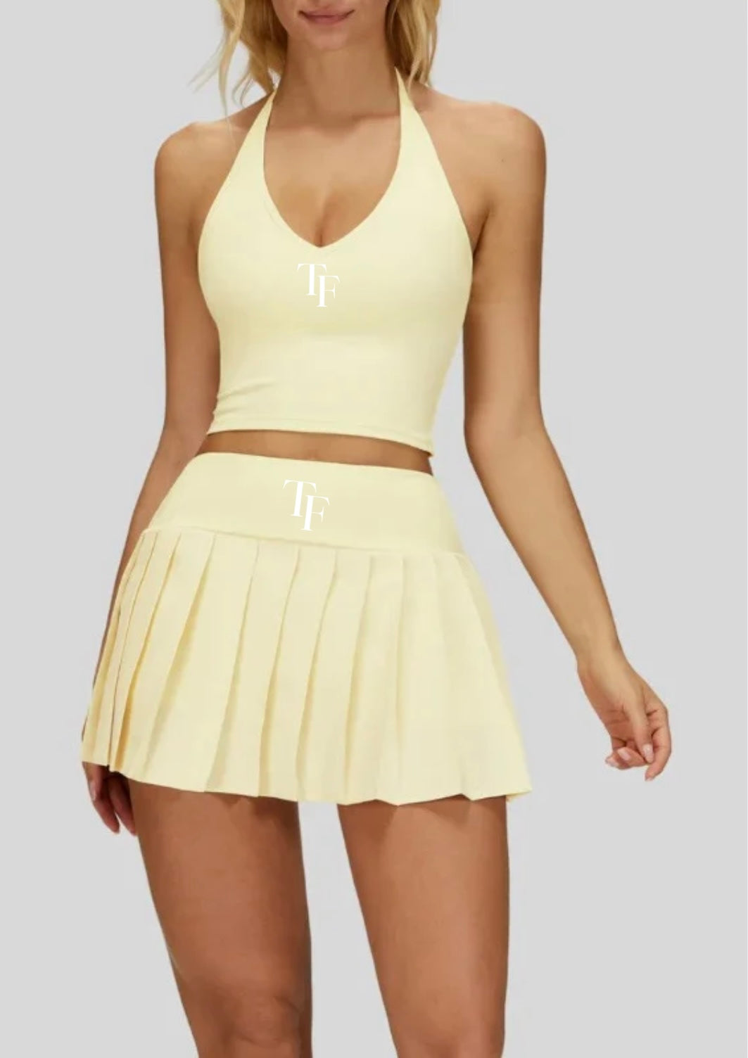 The Bloom Set - Yellow