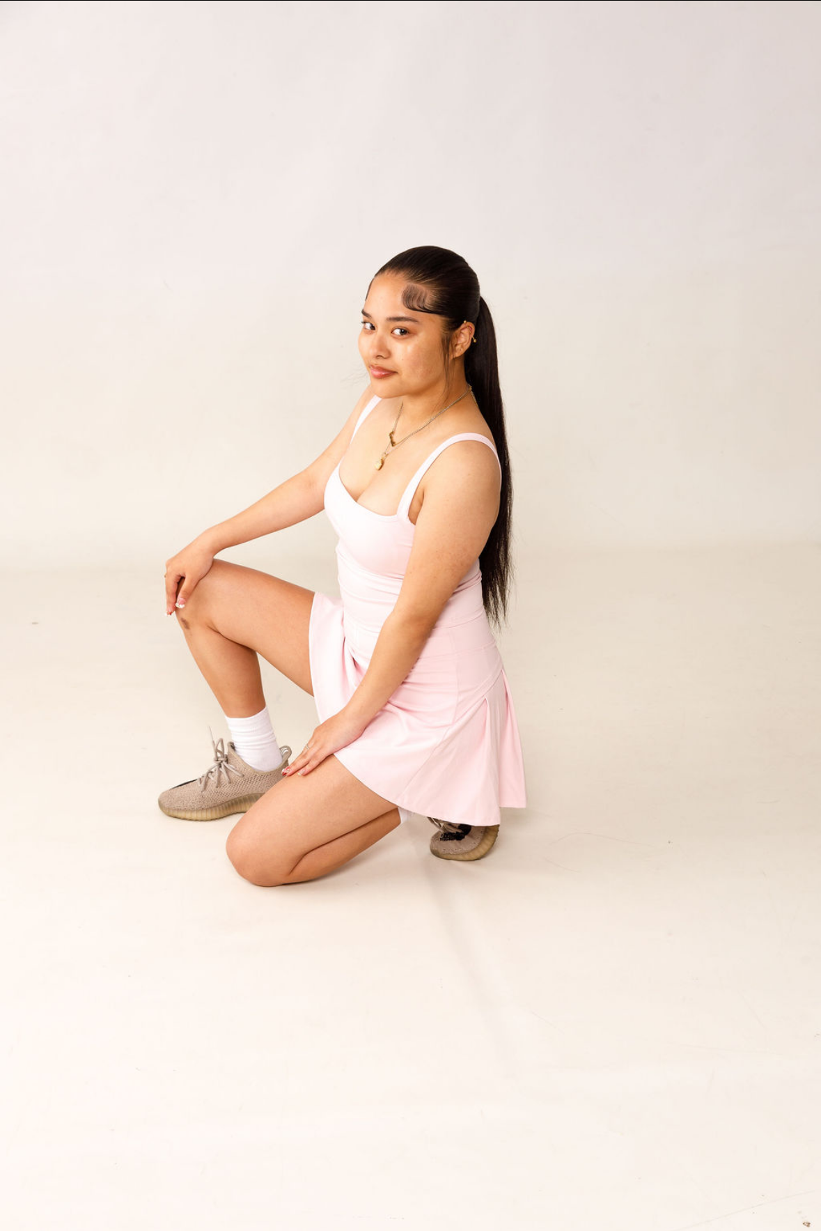 The Preppy Set - Blush