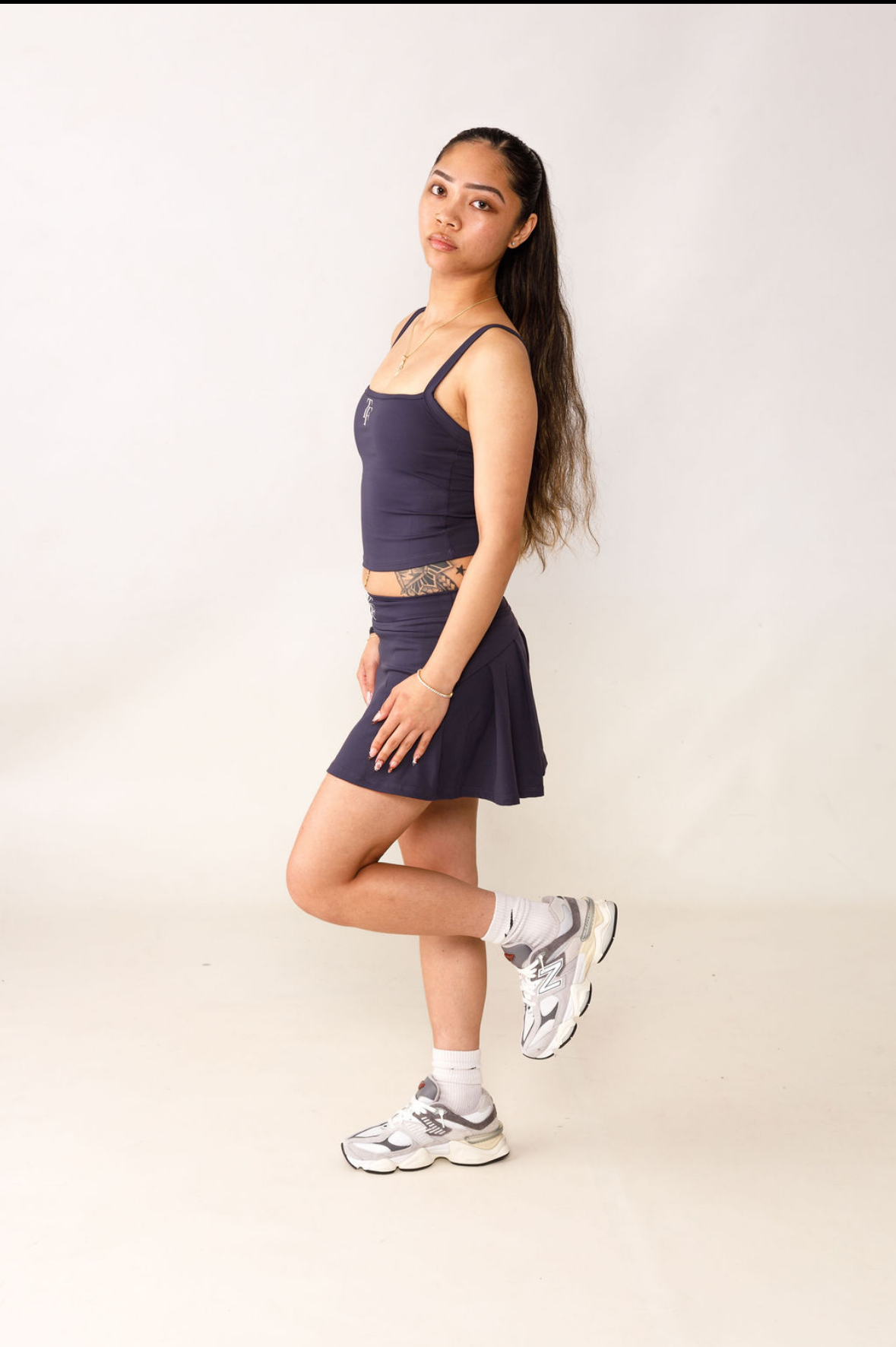 The Preppy Set- Sapphire