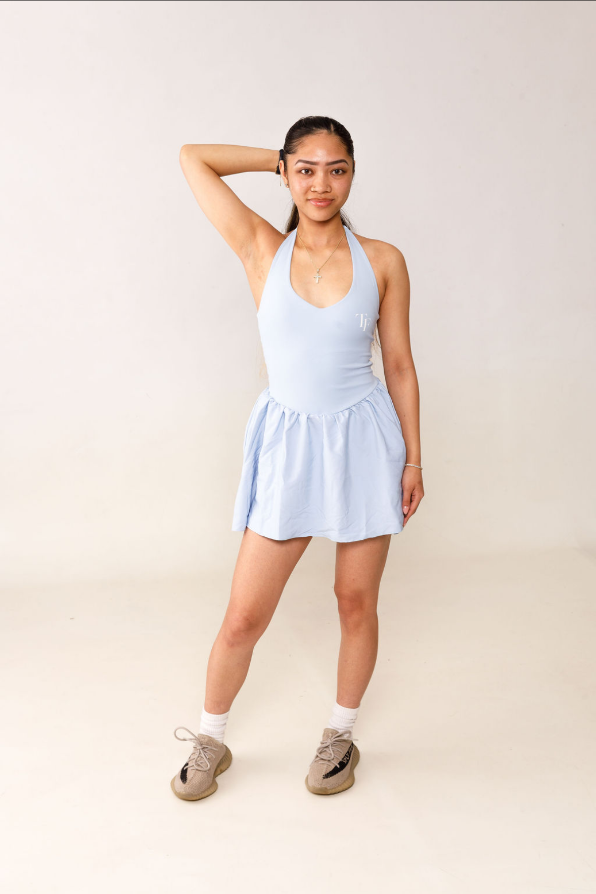 The Sculpt Set- Baby Blue