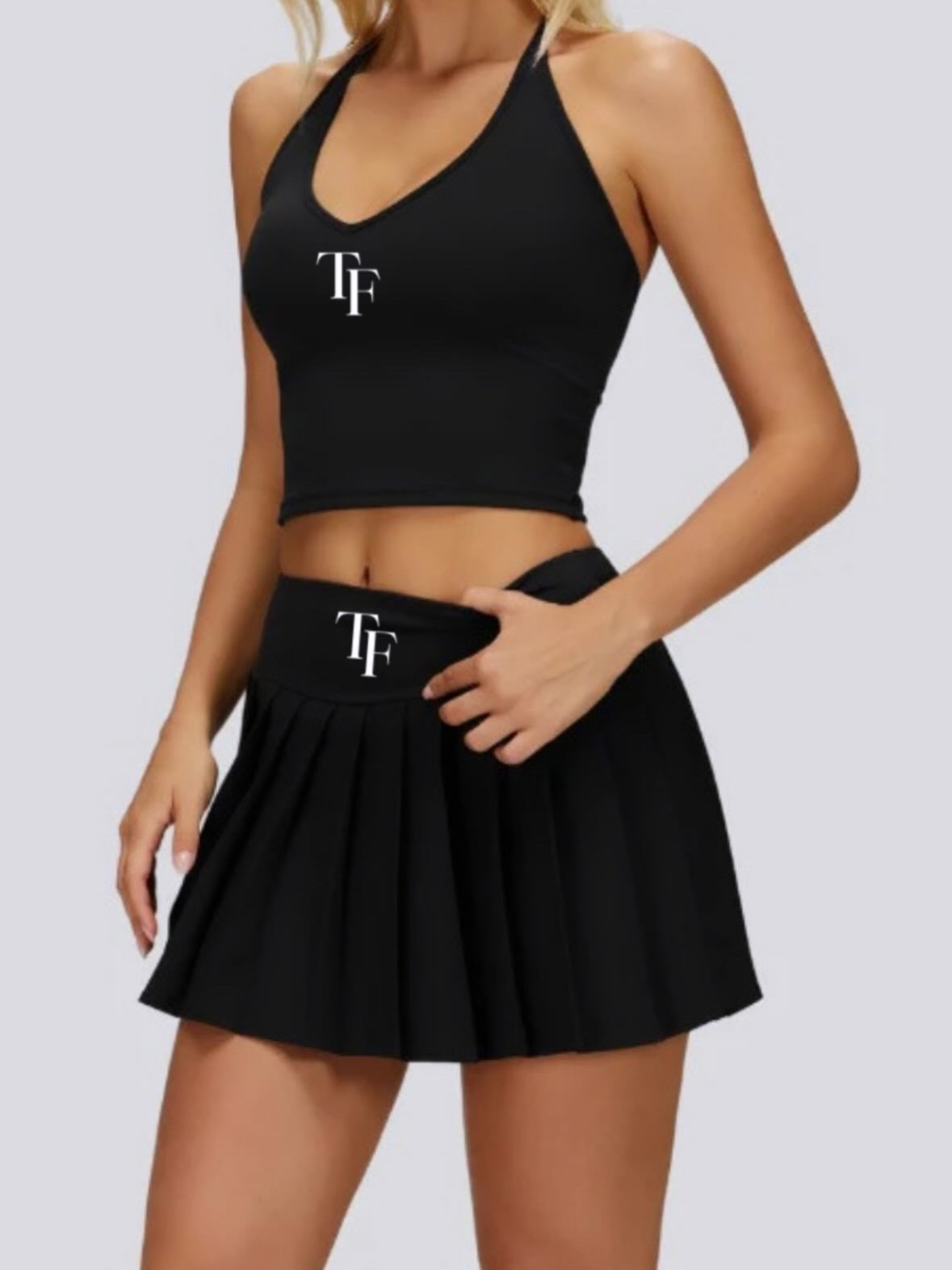 The Bloom Set- Noir