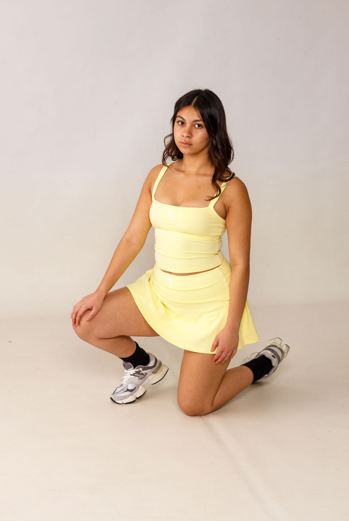 The Preppy Set- Lemon