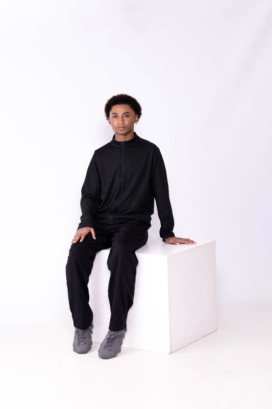 The Apex Set (Black)