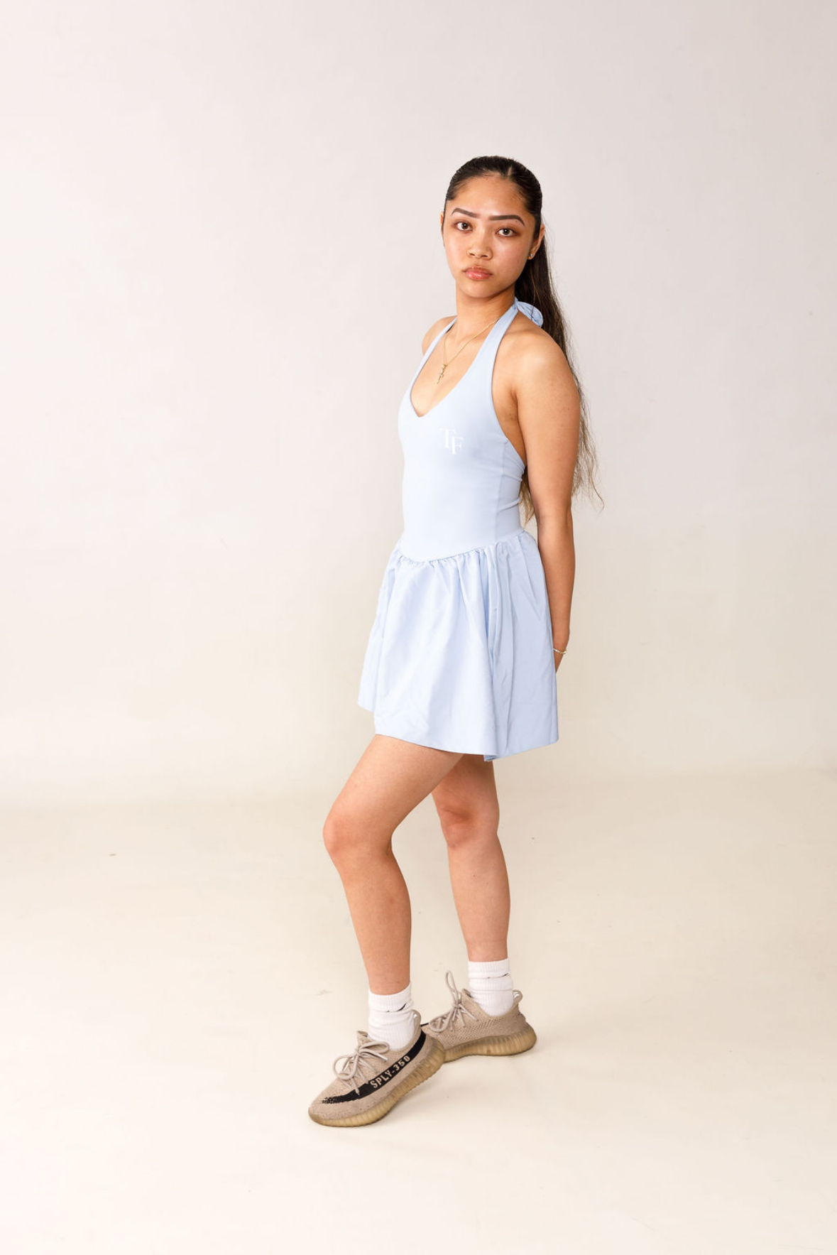 The Sculpt Set- Baby Blue