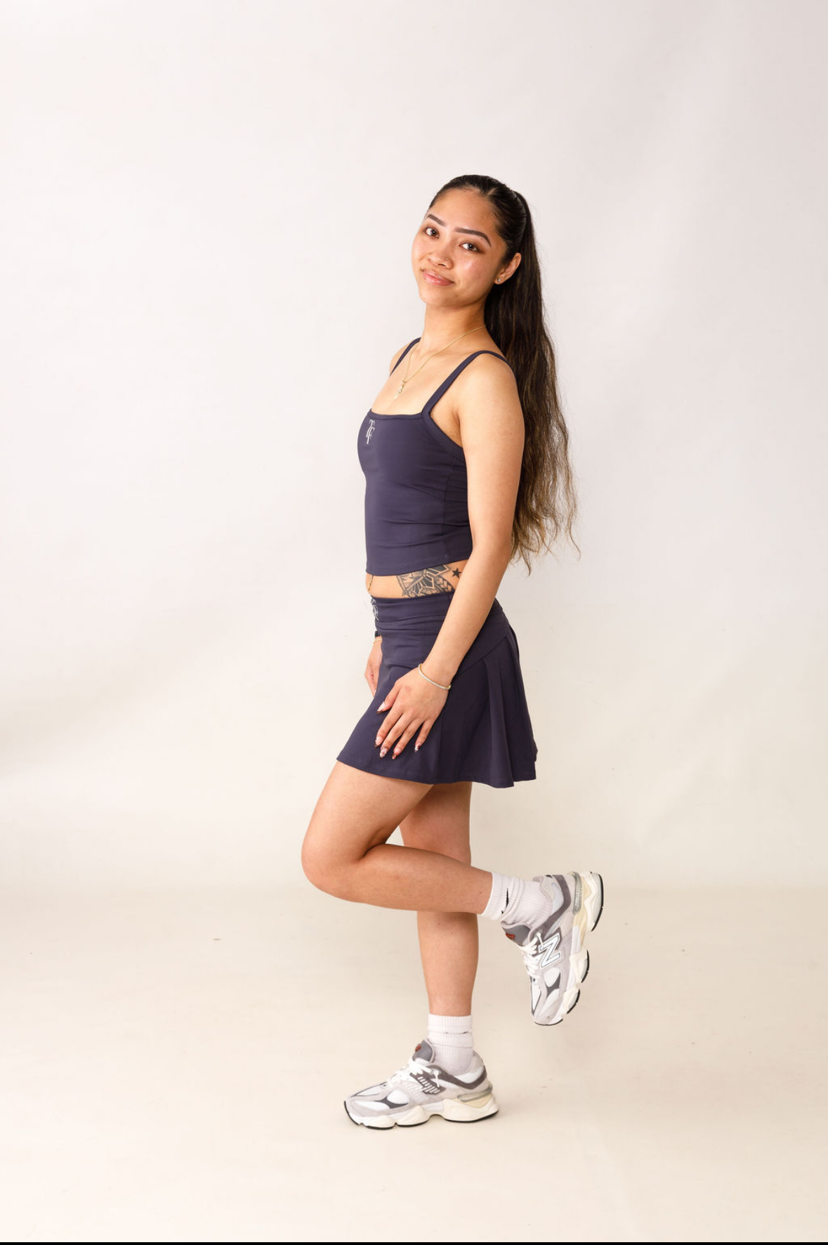The Preppy Set- Sapphire