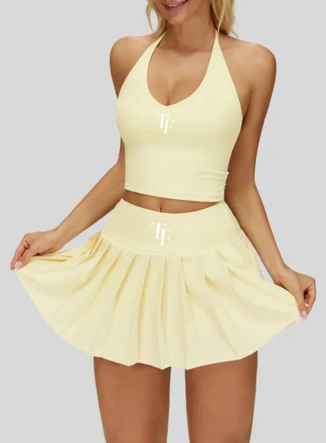 The Bloom Set - Yellow