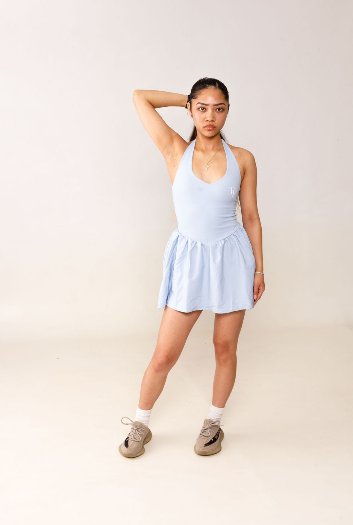 The Sculpt Set- Baby Blue