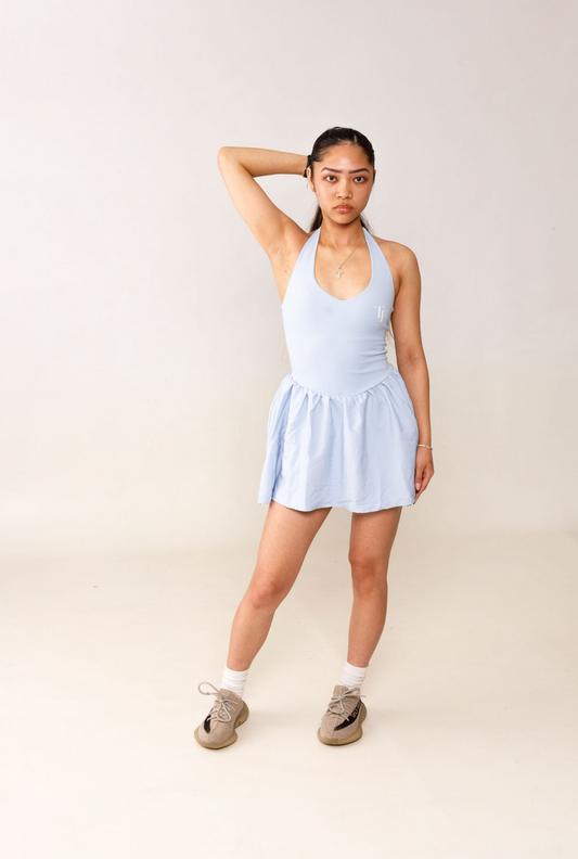 The Sculpt Set- Baby Blue
