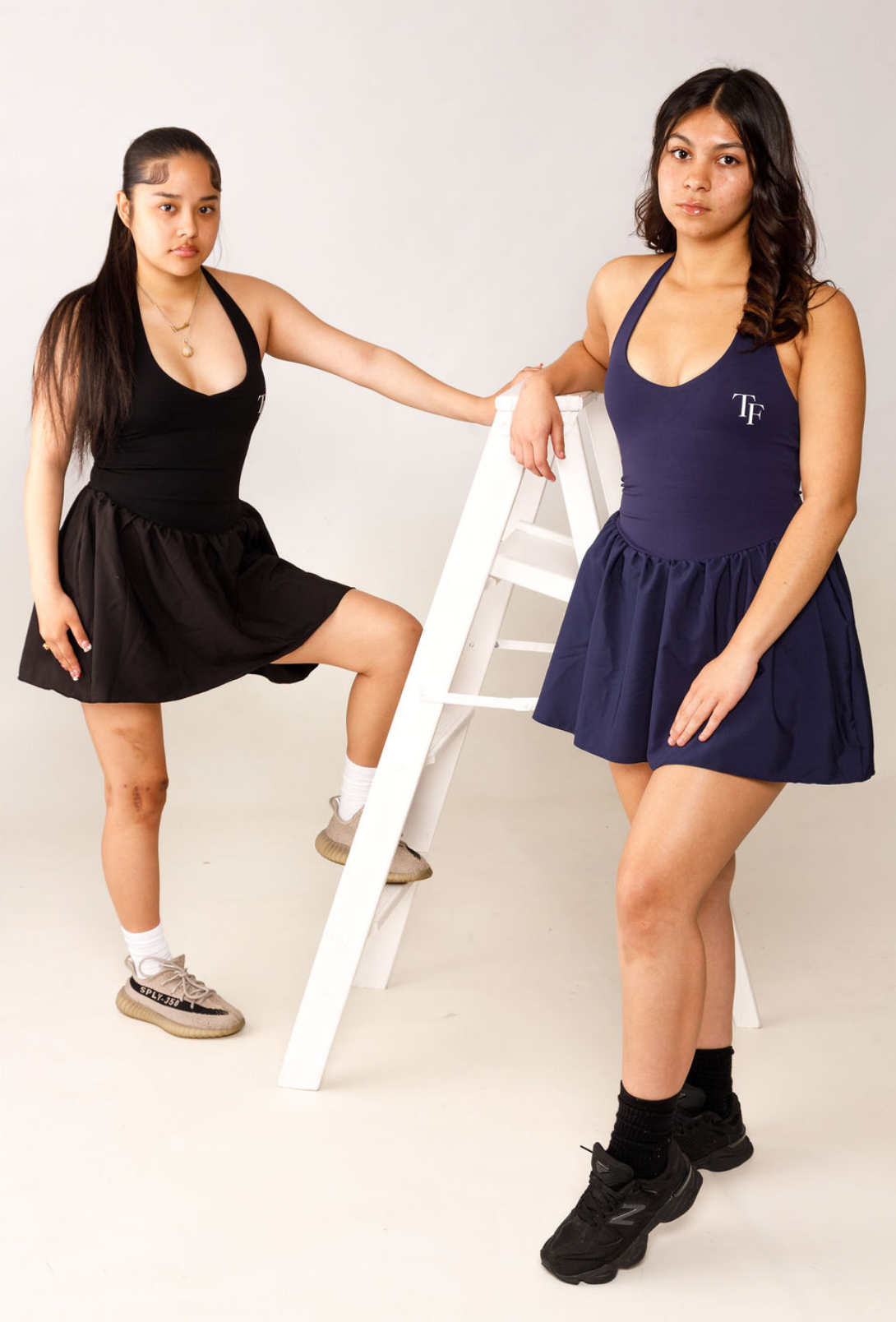 The Sculpt Set- Navy